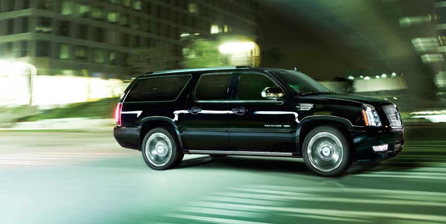 Black Car Service Dfw