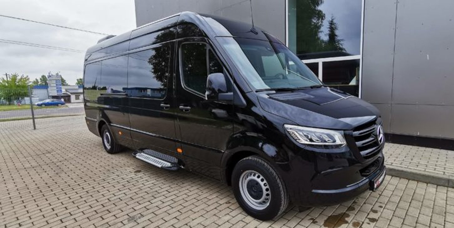 Mercedes Sprinter Dfw